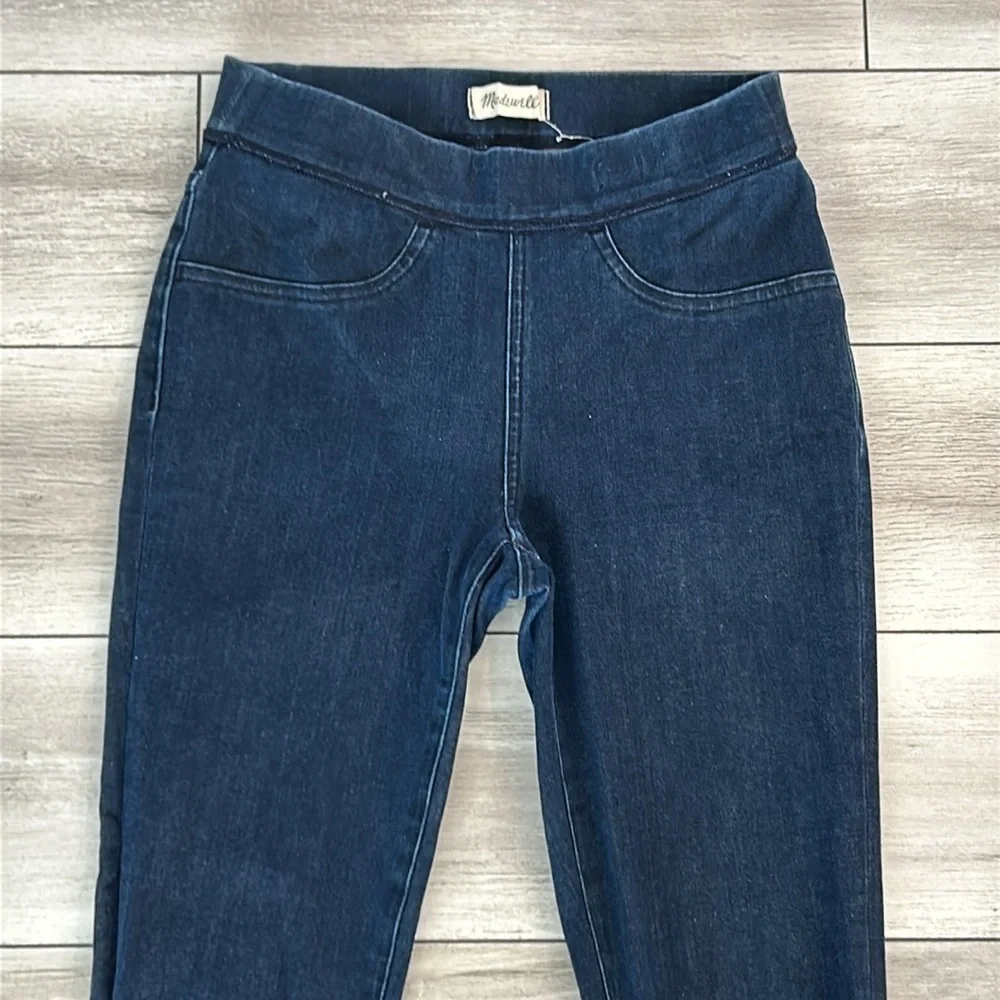 Madewell Anywhere Jean size 26 pull on jegging jeans